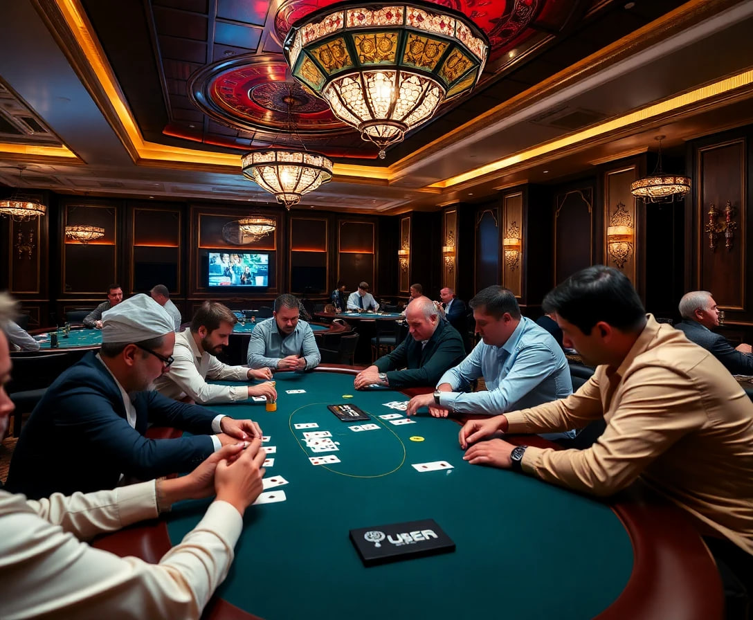 WePoker客服或联系渠道示意图